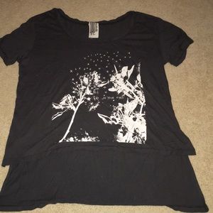 Free People Graphic t-shirt
